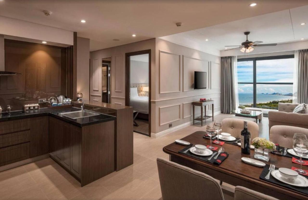 Luxury Apartment - Rooftop Swimming Pool - Beach Front - Hinata Apartment Da Nang Exterior foto